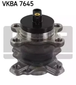 VKBA 7645 SKF Комплект подшипника ступицы колеса
